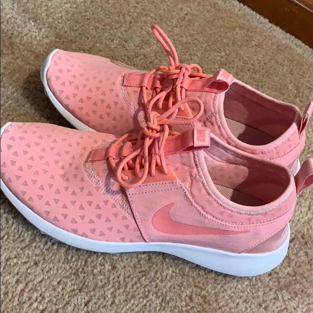Pink Nike